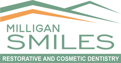 Milligan Smiles Logo
